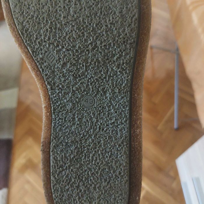 Мъжки обувки 43 номер