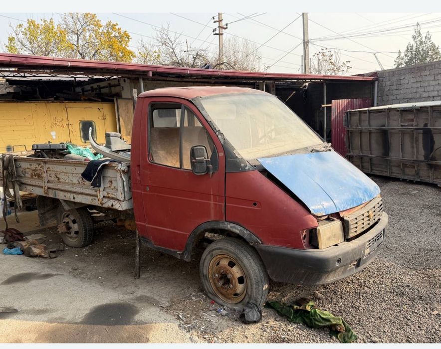 Продается Газель Gazel Sotiladi