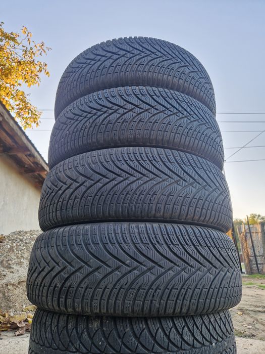 225 60 17 iarna M+S Kleber 2021