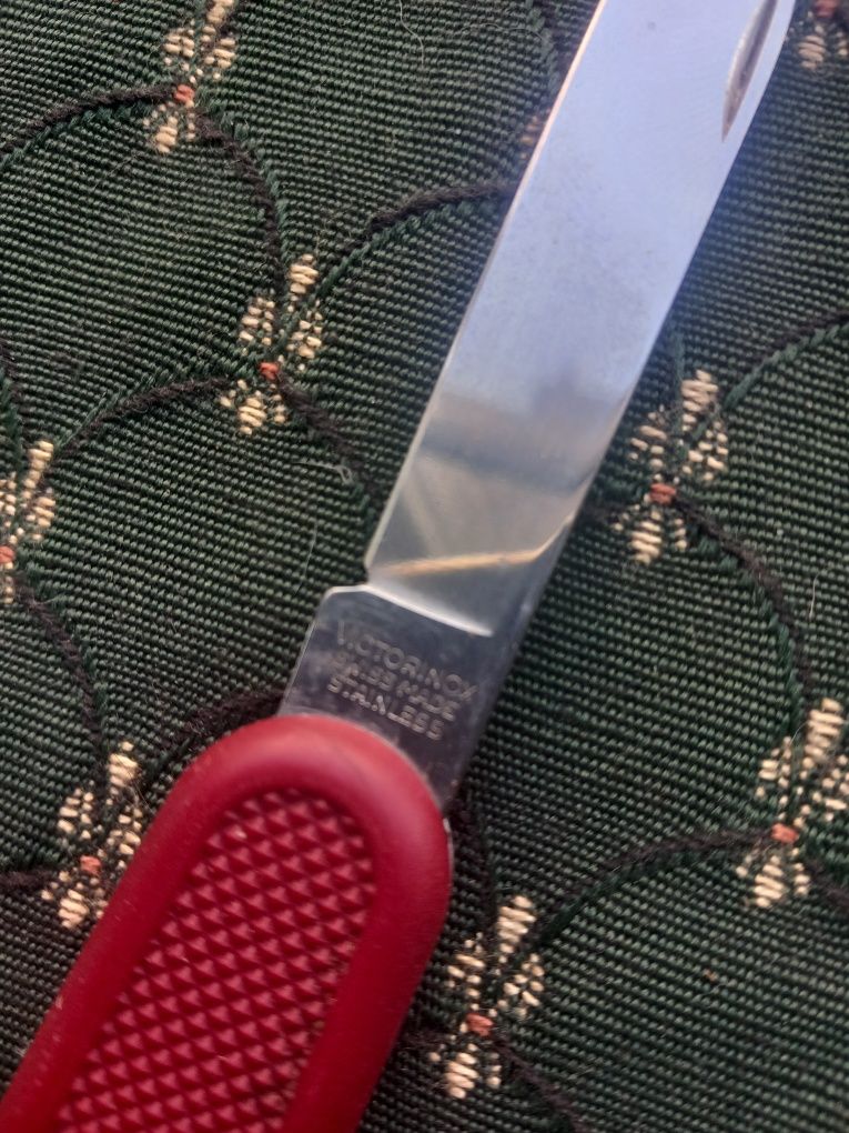 Victorinox Safari Solo нож