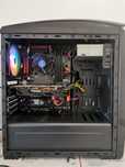 Unitate PC calculator gaming i5 4670k, 16 GB RAM, ssd, AMD RX 580
