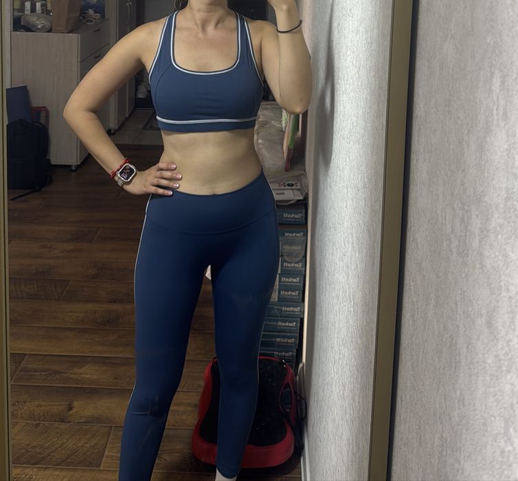 спортивная одежда йога зал рашгард топ леггинсы лосины комбинезон