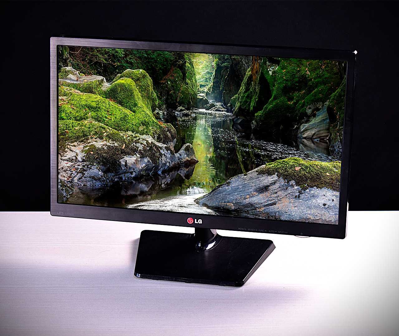 Монитор LG Flatron 22en33s в отличном состоянии