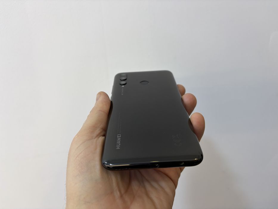 Huawei P Smart Plus, 128 gb, 4 gb ram, Black, dual sim