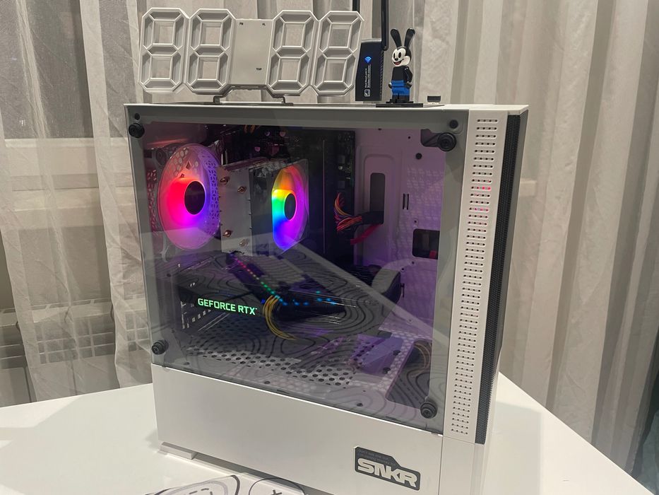 Игровой ПК 3060 12GB