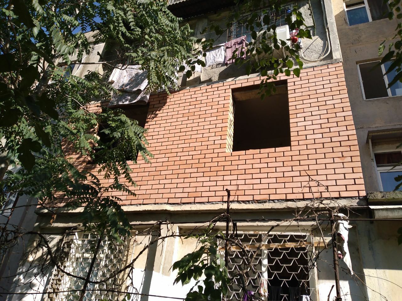 Кладка и ремонт балконов под ключ в Ташкенте