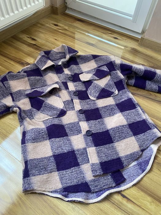 Дебела връхна риза