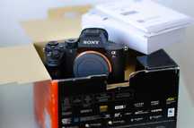 Vand/Schimb SONY a7RII a7 R2 mk2 42 megapixeli stare foarte buna FullB