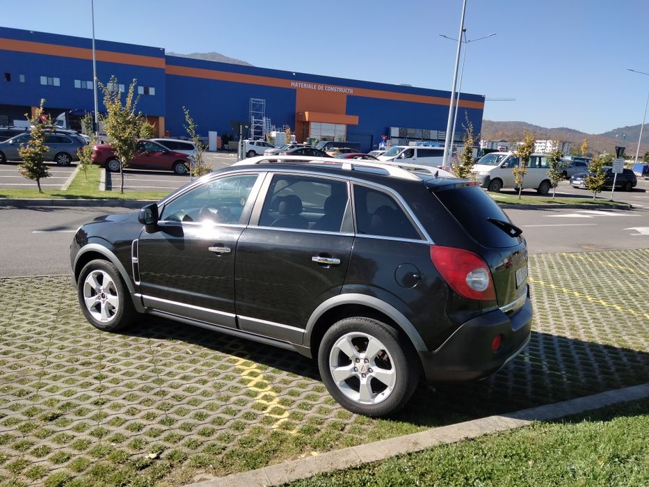 Opel Antara 2008