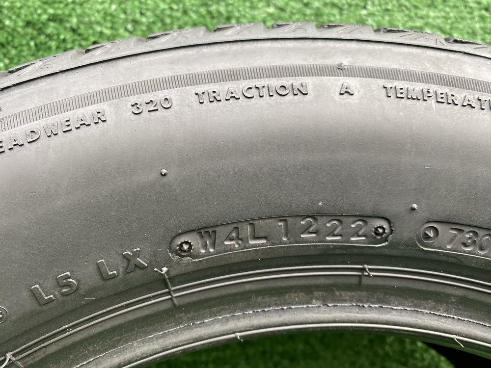 Set 4 anvelope vară Bridgestone Turanza T005 185 65 15 4,7 Dot 1222