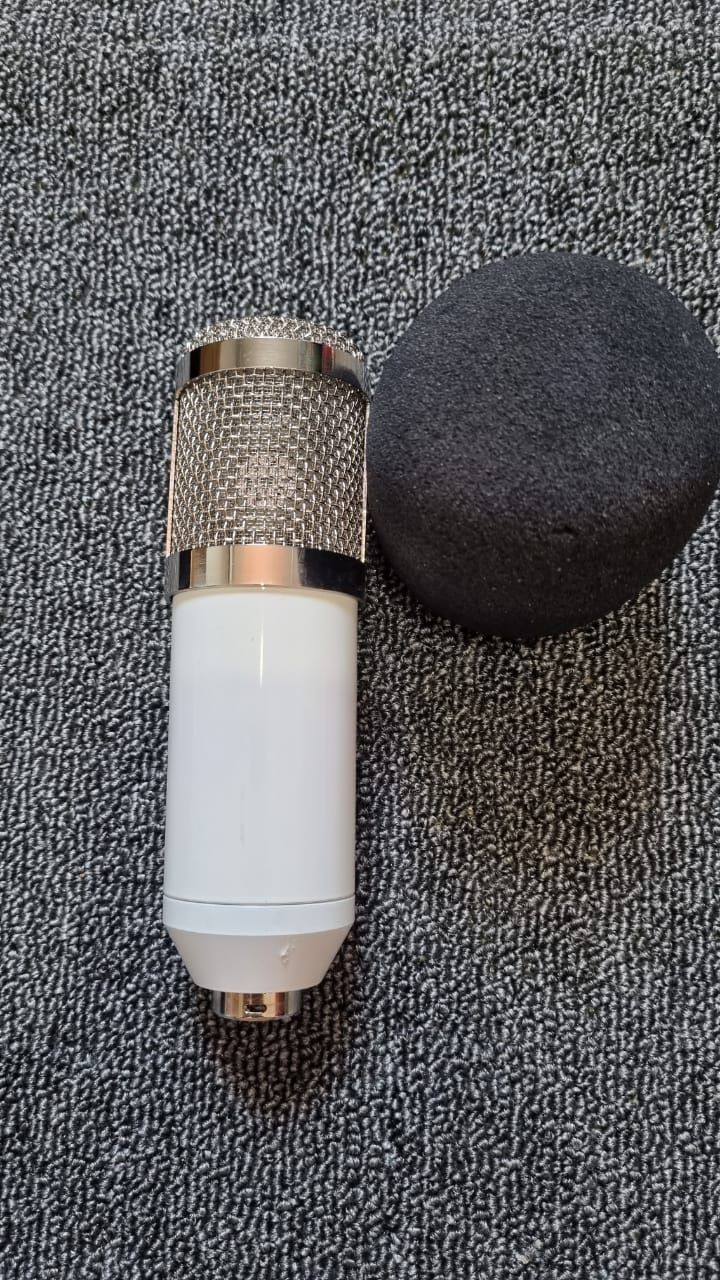 BM800 конденсаторный микрофон