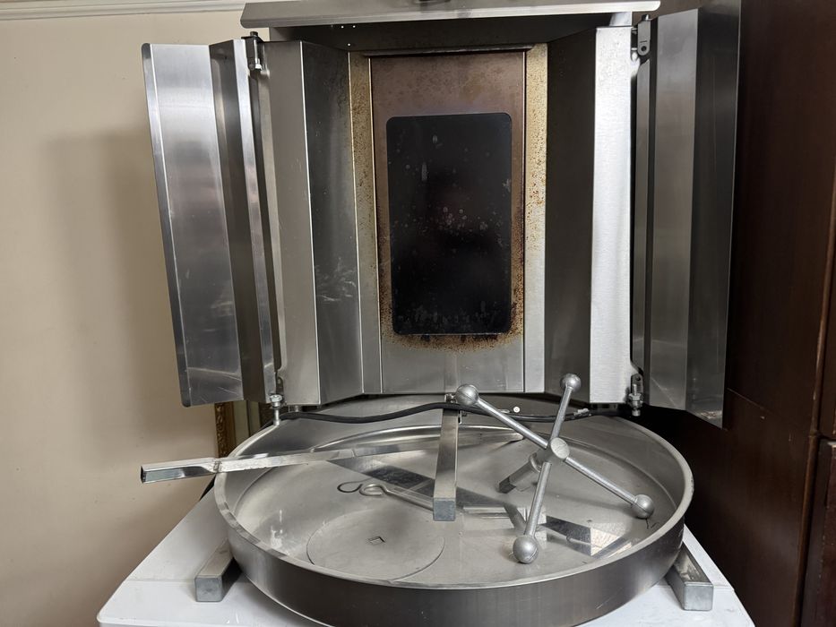 Электрический донер аппарат, лавашница