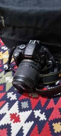 Nikon 5100 excelent