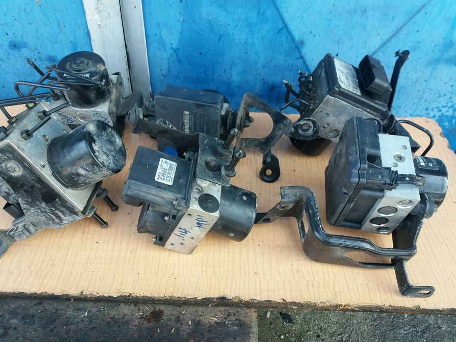 Skoda Fabia Octavia, Vw Polo Golf Passat, Seat Ibiza Leon, pompa ABS.