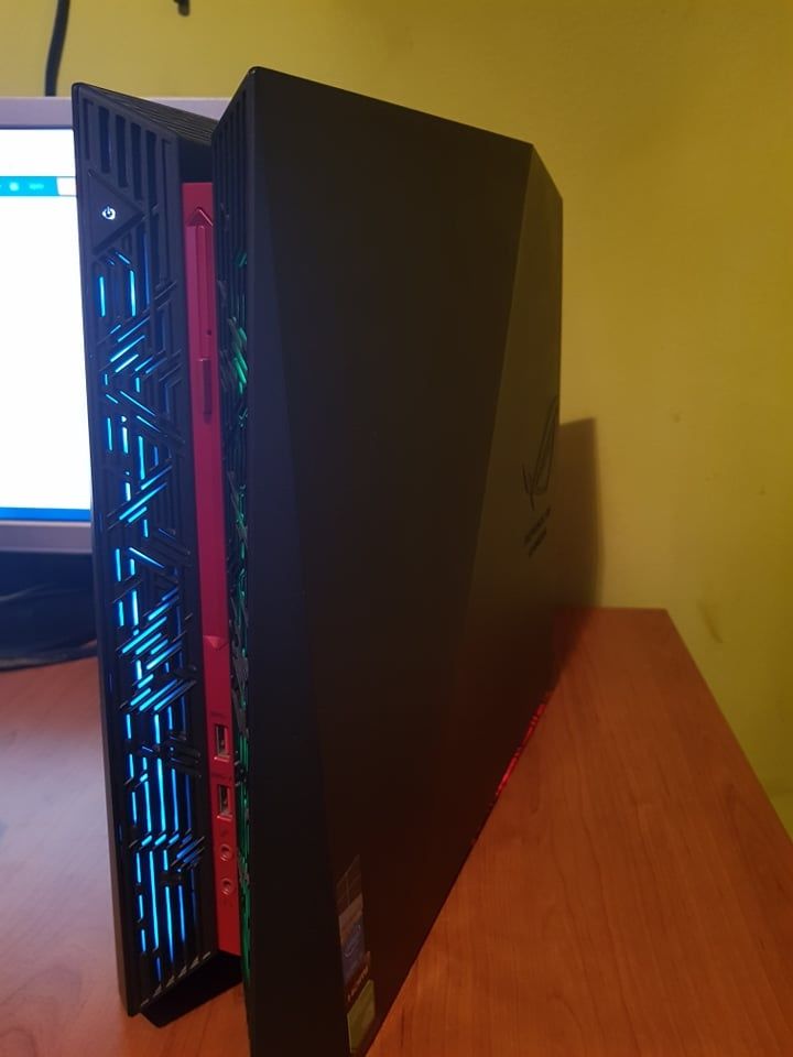 Desktop PC Asus ROG G20AJ