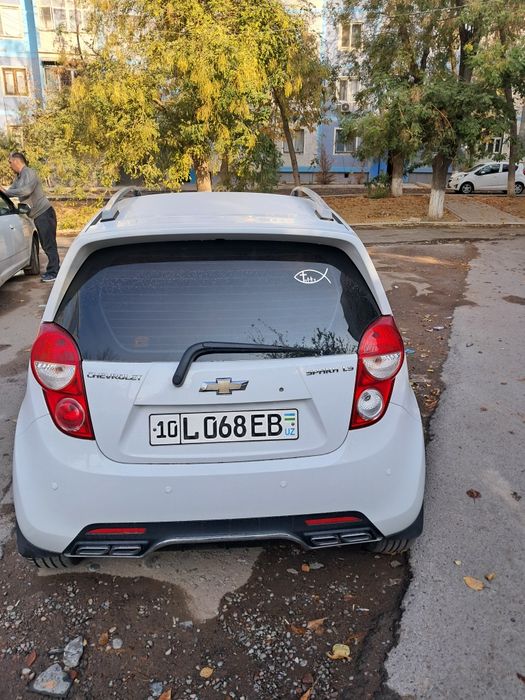 Продаётся Спарк 2014 года