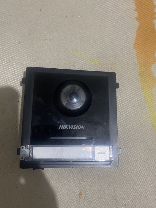 Домофон камерасы