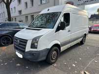 Volkswagen Crafter nachasti/Фолксваген Крафтер 2.5тди/109 к.с-НА ЧАСТИ