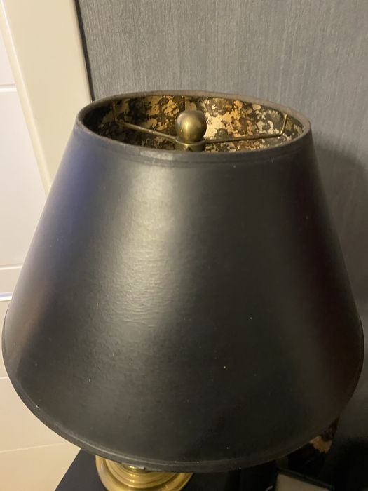 Антикварни настолни лампи Chapman 1970