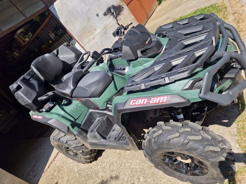 ATV in stare impecabila!!!