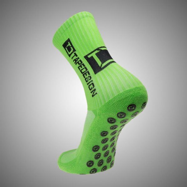 Футболни чорапи с покритие против хлъзгане Tape Design / Gripped Socks