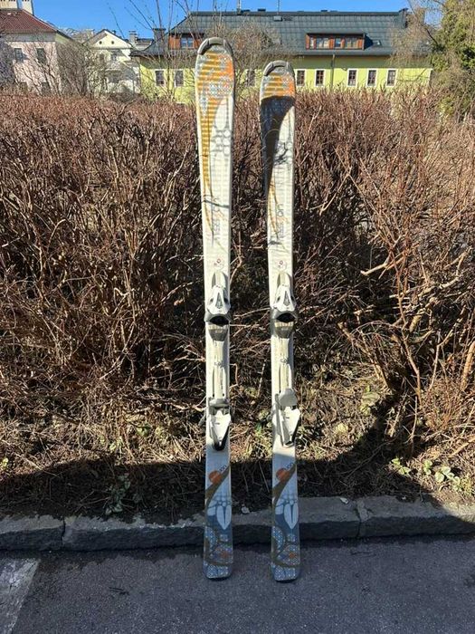 Atomic,Fischer,Völkl ски