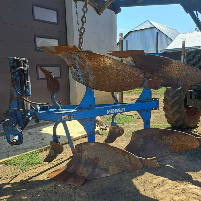 plug lemken europal opal