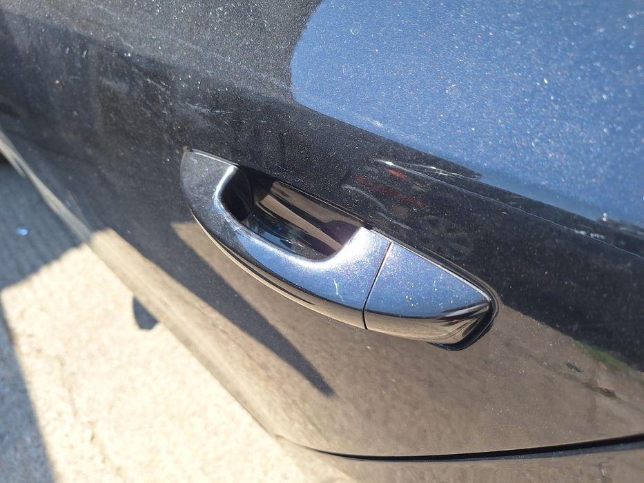 Maner exterior portiera spate stanga cu suport VOLKSWAGEN GOLF VI 5K1