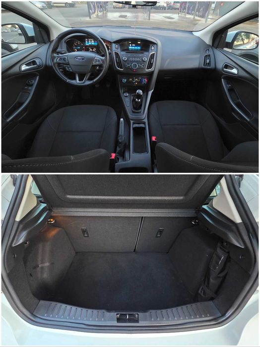 Vand/Schimb/Rate Ford Focus 2018 1.5 TDCI TVA deductibil clima pilot