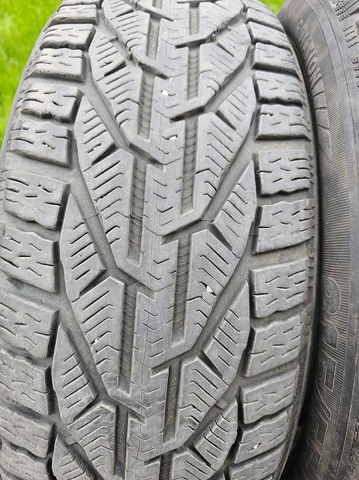 Продавам зимни гуми Kormoran Snow 215/55 R18 99V XL – DOT 2420