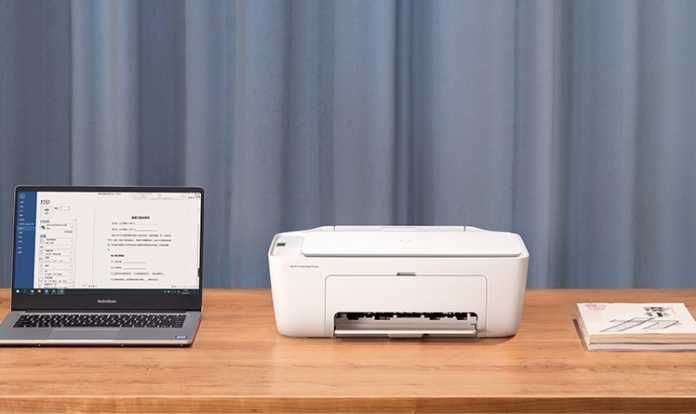 Беспроводной МФУ принтер Xiaomi Mi Inkjet All-in-One Wireless Printer