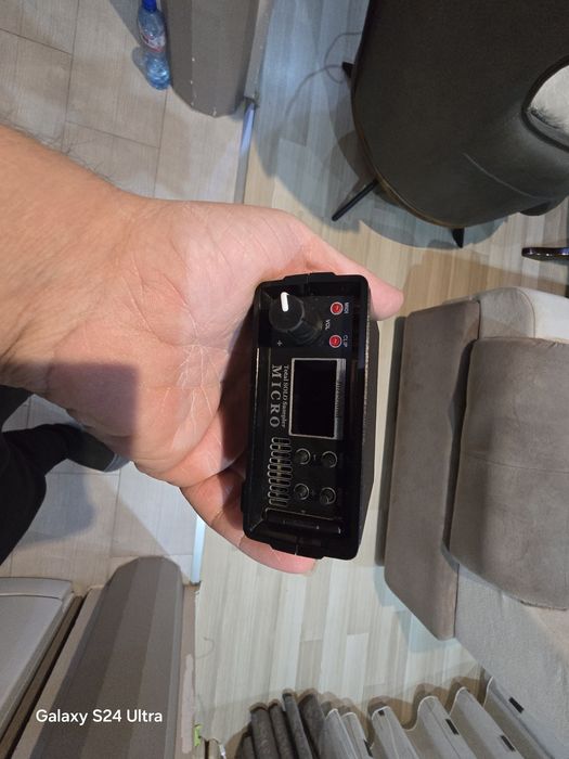 JuziSound Micro Джузисаунд Микро
