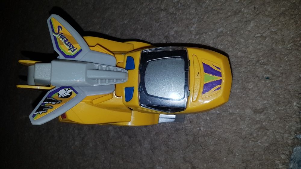 Mașinuță Transformer