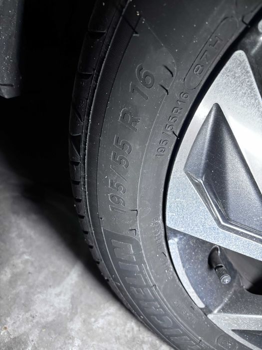 Летни гуми Michellin 195/55/16