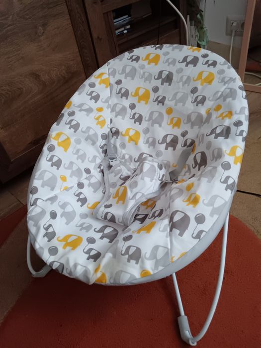 Leagăn balansoar pentru bebeluși