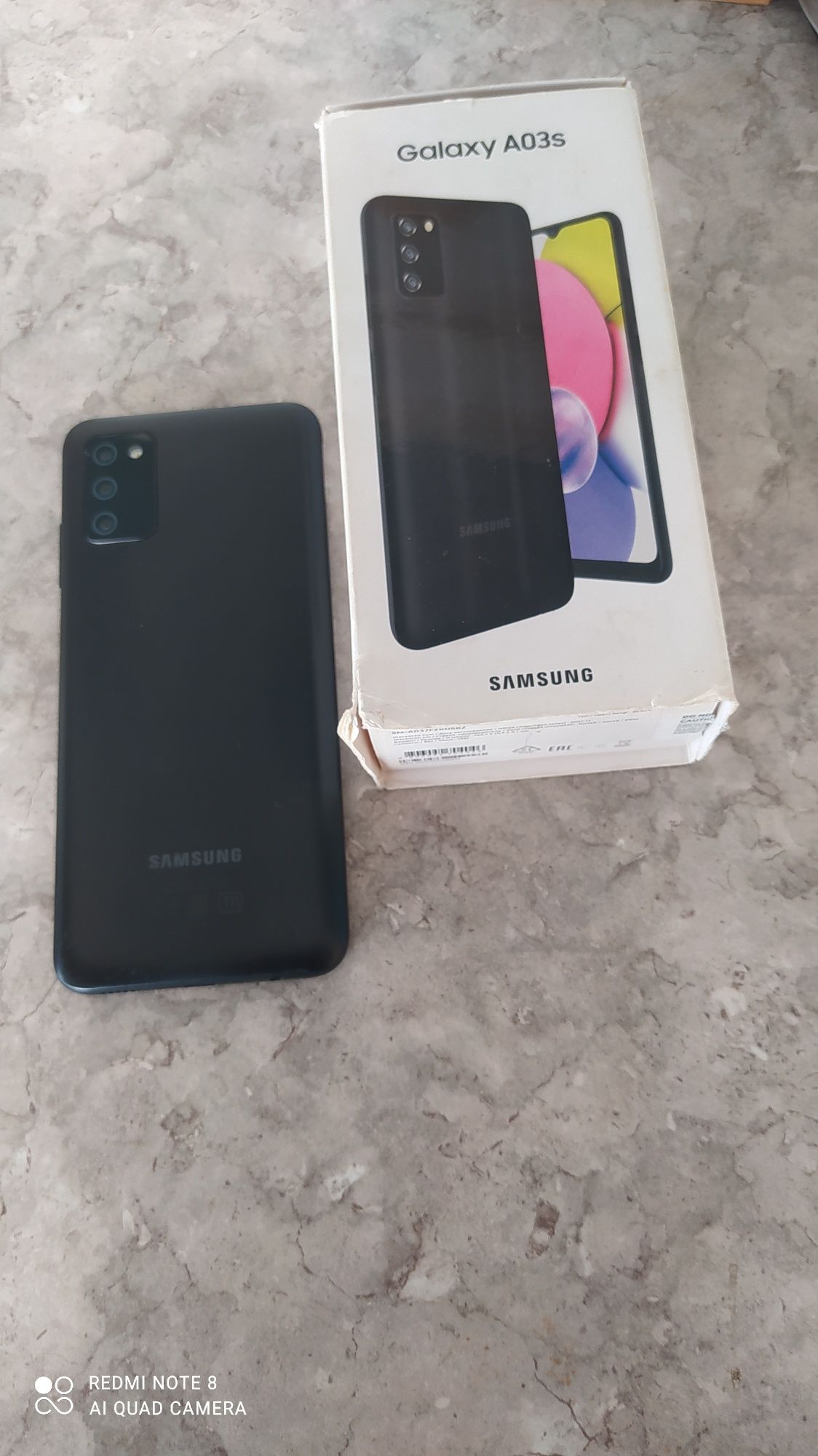 Samsung A 03s sotiladi