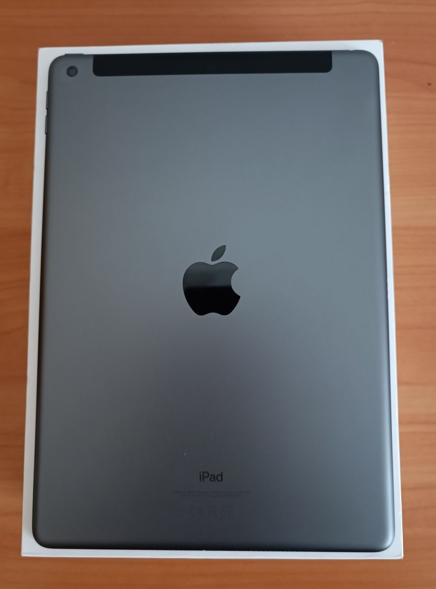 iPad 7 поколения.