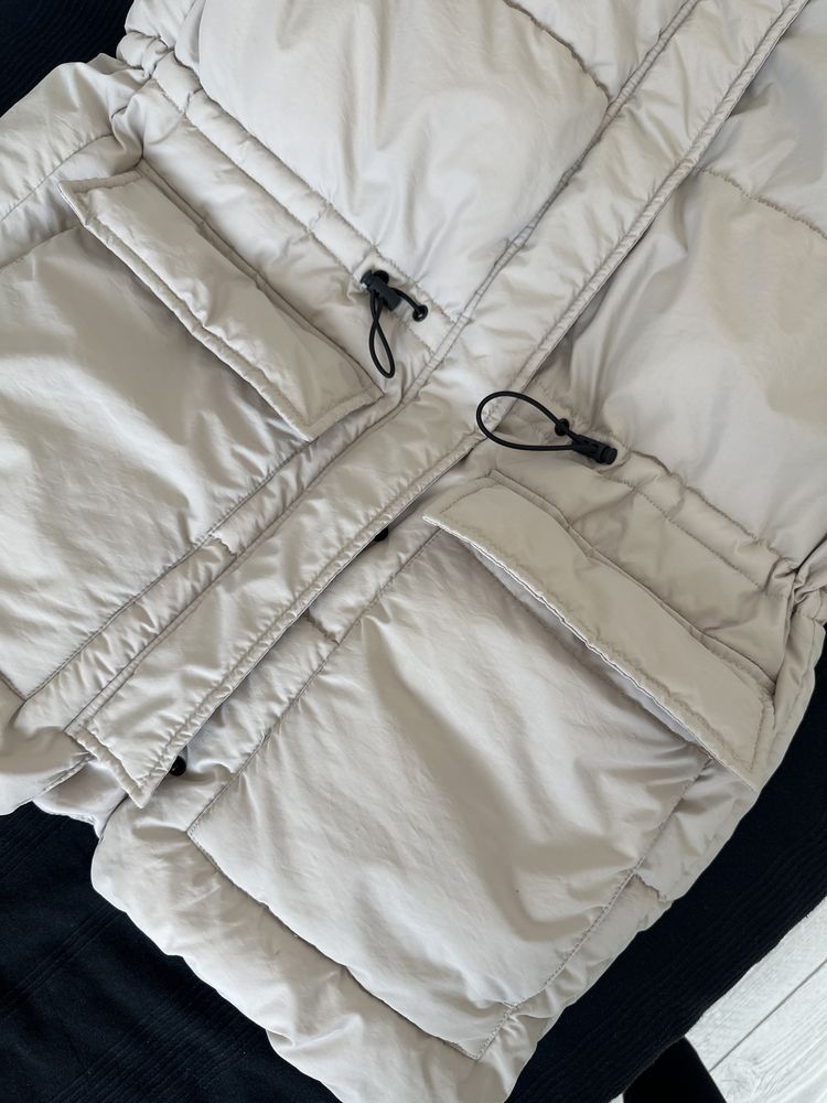 Бежова грейка H&M размер М