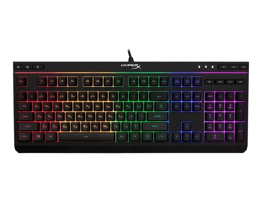 Hyperx клавиатура и мышка и Microlab коллонки