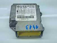 Calculator airbag  Skoda Octavia 2 (1Z3) [Fabr 2004-2013] 1K0909605 1.