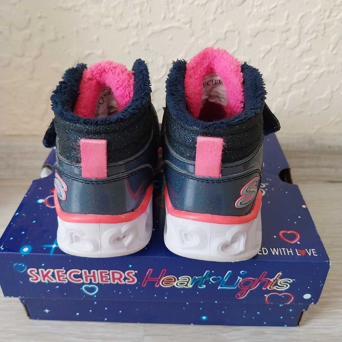 Детски боти Skechers