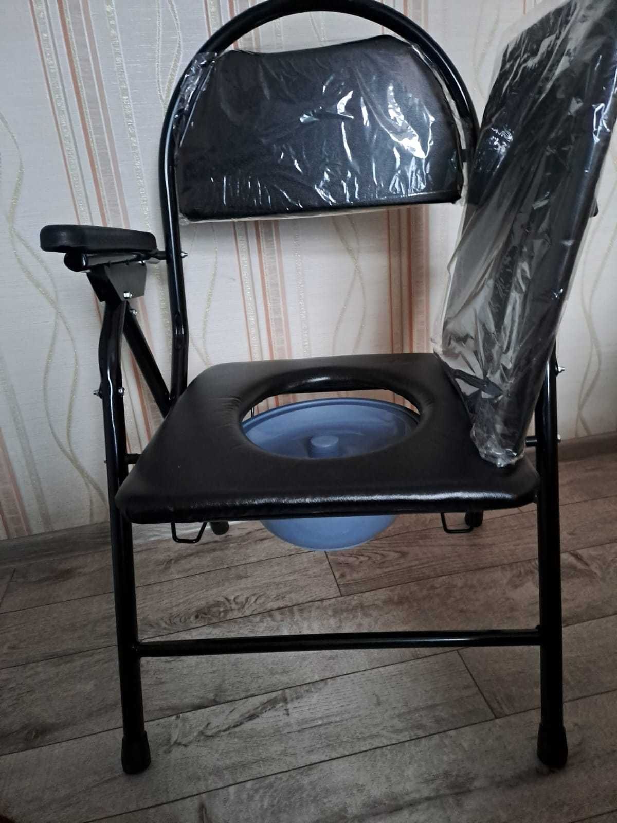 Кресло - туалет для пожилых и инвалидов