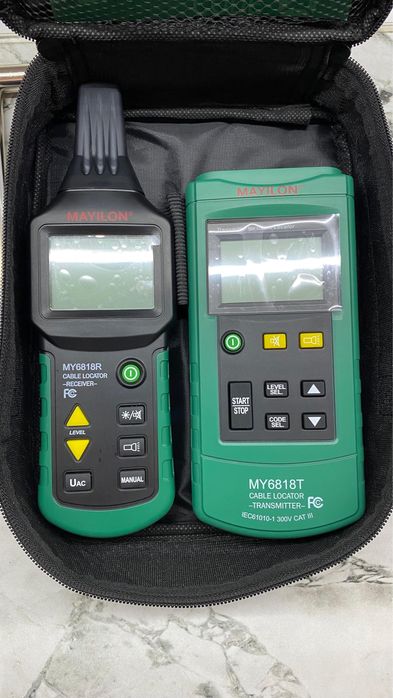 Тестер для поиска проводки