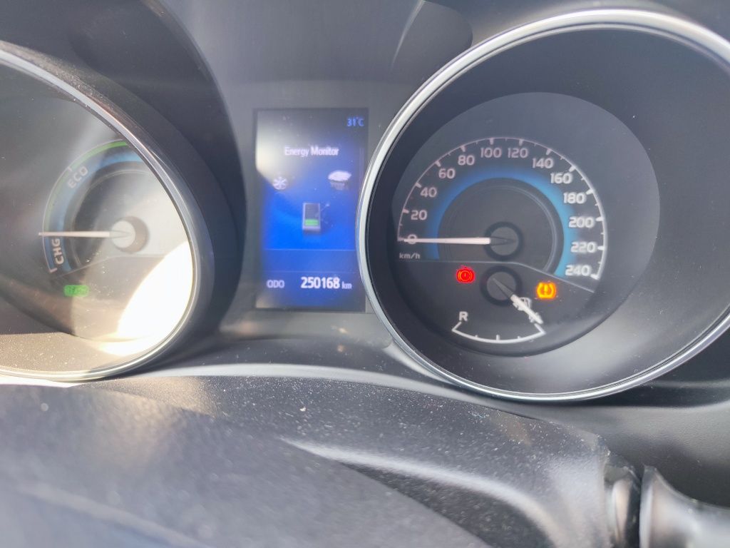 Toyota auris hibrid