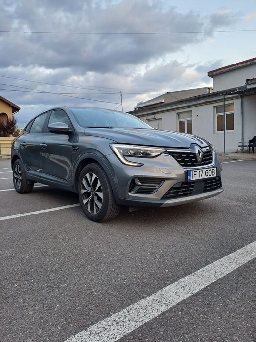 2023 Renault Arkana 1.3TCe