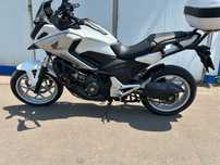 Honda NC750X DCT