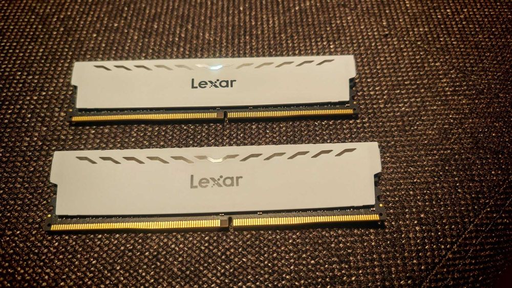 Рам памет Lexar THOR DDR4 RAM 32GB Kit (2x16GB) 3600 MHz