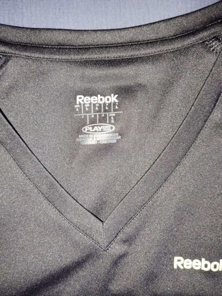 Спортна блуза Reebok дълъг ръкав, размер L