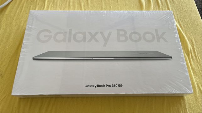 Samsung Galaxy Book Pro 360