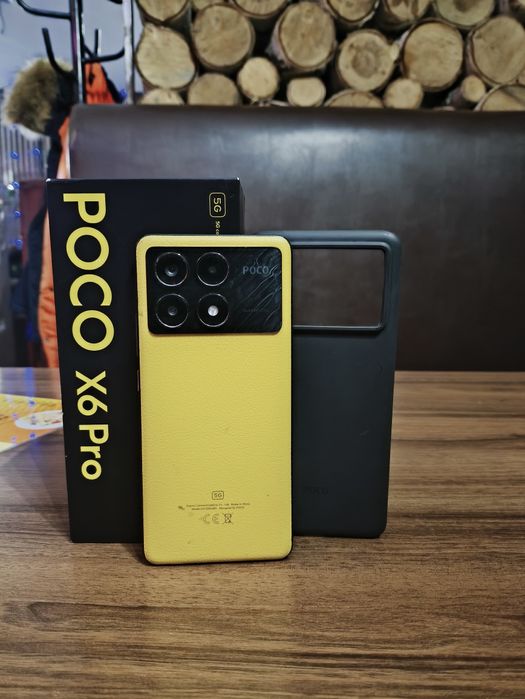 POCO X6 PRO 512gb
